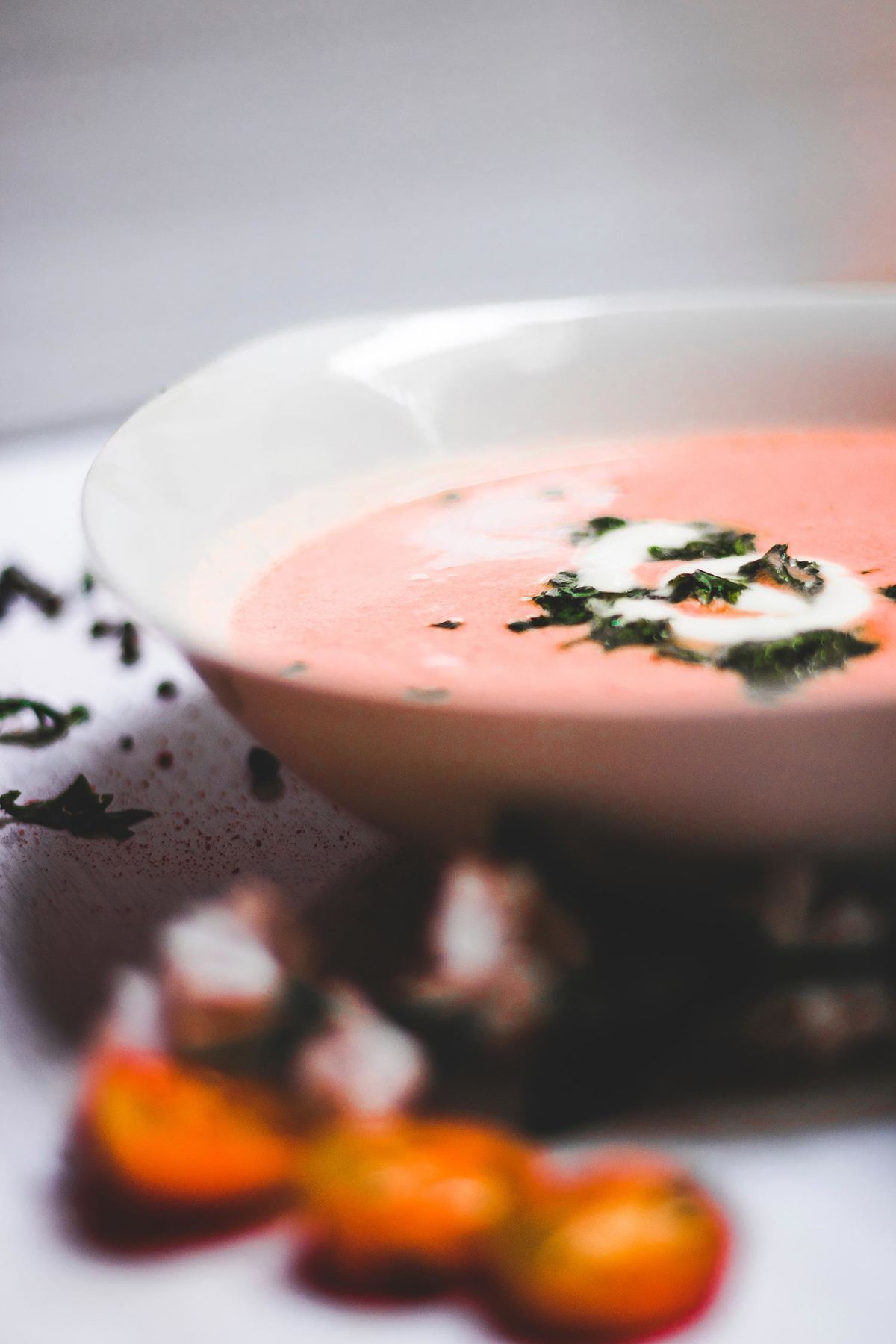 tomatensuppe